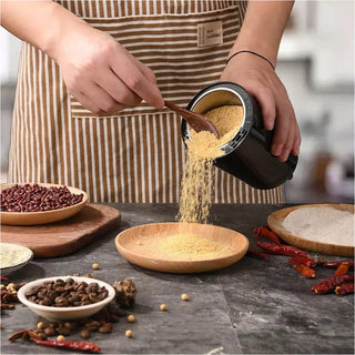 Imported Household Portable Small Electric Bean Grinder, Powder Press, Coffee Grinder For Crash the Spices (Item Code: 291)