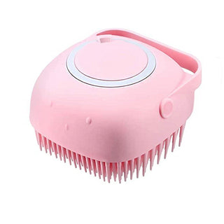 Imported Silicone Massage Bath Brush For Deep Cleansing Assorted Colors (Item Code:251)