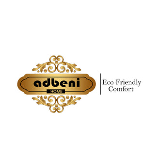 ADBENI HOME Jacquard Cotton Mattress Protector, Waterproof, Elastic Fitted Cotton Feel Ultra Soft Breathable Mattress Cover