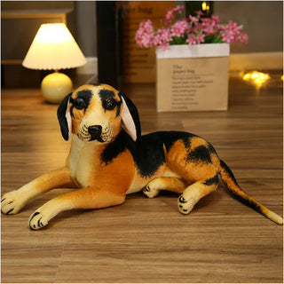 Imported Dog Stuffed Animal Plush Soft Toy for Kids Boys & Girls Birthday Gifts (Item Code: 203)