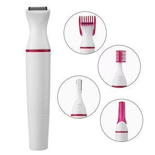 Imported Electric Hair Trimmer Removal, Bikini Trimmer, Eyebrow Underarms Hair Remover for Women (Item Code 267)