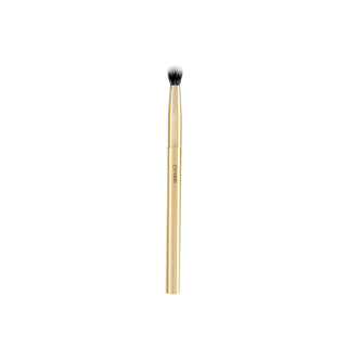 Mars Artist's Arsenal Professional Small Blending Eyeshadow Makeup Brush | Feather Soft Touch | Precise Synthetic Bristle | Perfect for Eyeshadow | Luxe Packaging Makeup Brush (Golden)