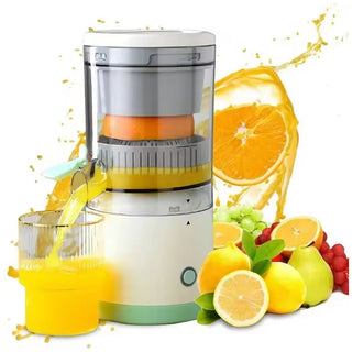 Imported USB Rechargeable Machine Juice All-in-one Machine Portable Electric Fruit Juicer Sports Mini Bottle Juicing Blender Original 30 (Item Code: 437)