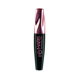 MARS Gel Eyeliner 7Ml |Nourishing & Gorgeous | Long Lasting | Luminous & Smooth (El01), Black