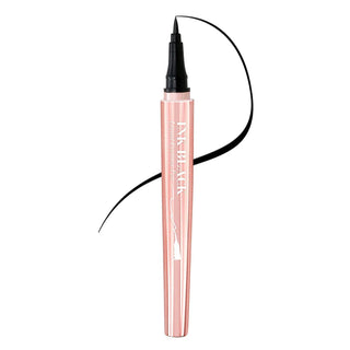 MARS Long Lasting Liquid Ink Black Pen Eye liner | Smudge Proof Eyeliner For Women | Matte Finish & Waterproof Eyeliner |