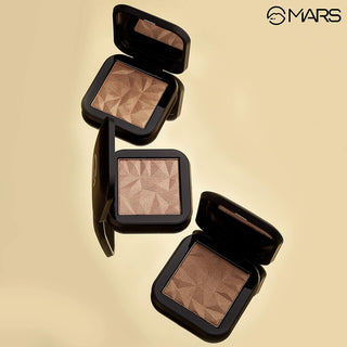 MARS Wonder Face Highlighter | Easy to Blend | Blinding Glow Highlighter for Face Makeup (8.5g)