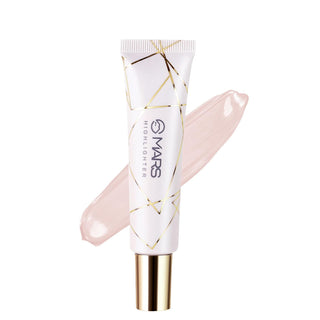 MARS Spectra Glow Liquid Highlighter | Non Greasy & Blinding Shine | Highly Pigmented (25 ml)