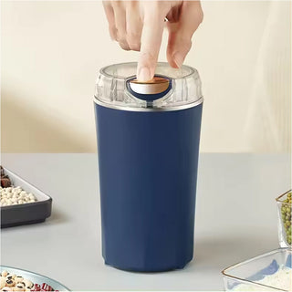 Imported Household Portable Small Electric Bean Grinder, Powder Press, Coffee Grinder For Crash the Spices (Item Code: 291)