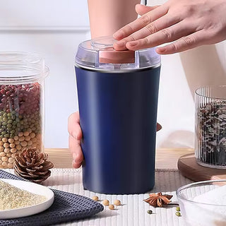 Imported Household Portable Small Electric Bean Grinder, Powder Press, Coffee Grinder For Crash the Spices (Item Code: 291)