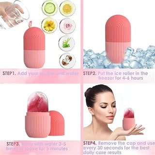 Imported Ice Face Roller for Skin Care