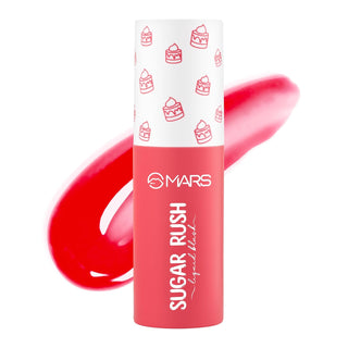 MARS Sugar Rush Liquid Blush 4.5 ml | Rightly Pigemention | Easy to Blend | Long Lasting