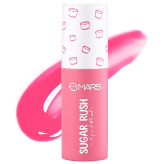 MARS Sugar Rush Liquid Blush 4.5 ml | Rightly Pigemention | Easy to Blend | Long Lasting