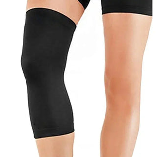 Adbeni Sports & Fitness Weightlifting & Powerlifting Copper Knee Pads Compression Sleeves Knee Support Brace (Item Code: 480)