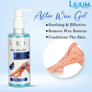 Lilium After Wax Gel 200ml