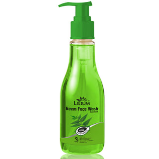 Lilium Face Wash 500ml | Reveals A brighter Clear Skin | Gives Pigmentation Free Skin & Removes Dead Cells | Eliminates Dust, Cleans Pores, Reduces Wrinkles & Scars