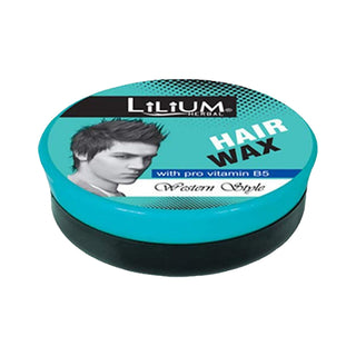 Lilium Western Style Hair Wax