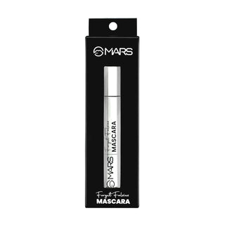 Mars Ultra Curl Long lasting Forget Falsies Mascara 9 ml (Jet Black)