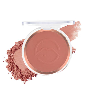 Mars Flush of Love Face Blusher | Highly Pigmented & Easy to Blend | Lightweight & Natural Finish (8.0 gm)