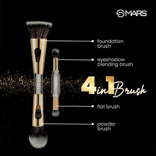 MARS Luxury Ultimate Glam Travel Set | All-in-One Makeup Combo (Item Code: 433)