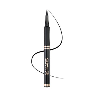 MARS Smudge Proof Liquid Pen Eyeliner with Ultra Fine Tip | Matte Finish & Waterproof (1.5g)