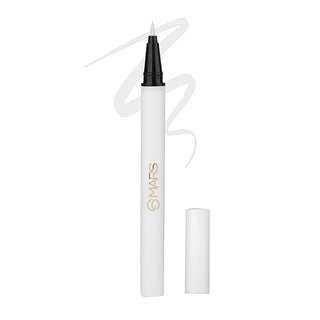 MARS City Stroke Charming Eyes Liquid Pen Eyeliner | Long-lasting | Smudge Proof Eye Liner | Felt Tip for Precise Application | Quick Drying Formula (1ml)