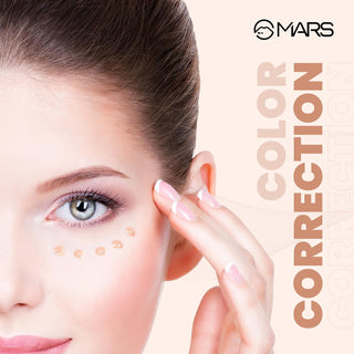 Mars BB Cream Lightweight Foundation | Blendable BB Cream for Women | Colour Correction for All Skin Types (30 ml)