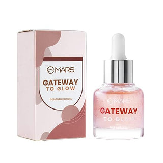 MARS Getway To Glow Face Serum with Beach Rose Extracts, Niacinamide and Hyaluronic Acid (Item code: 461)