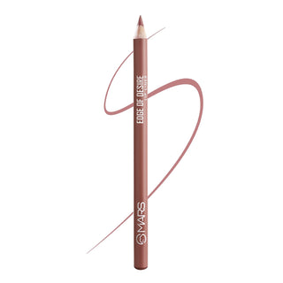 MARS Matte Lip Liner | One Swipe Smooth Application | Long Lasting Lip Pencil (1.4gm) (item Code: 172)