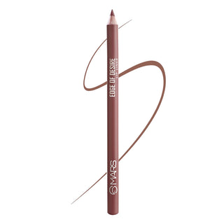 MARS Matte Lip Liner | One Swipe Smooth Application | Long Lasting Lip Pencil (1.4gm) (item Code: 172)