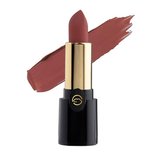 MARS Plush Velvet Creamy Matte Lipstick for women | Smooth Glide | One Swipe Pigmentation | Non-Drying and Creamy Formula | Rich and Vibrant Color | (3.2 gm)
