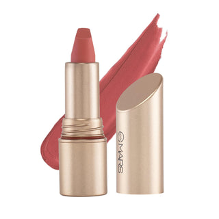 MARS Long Lasting Matinee Lipstick for Women | Matte Finish | Transferproof & Smudge Proof | Highly Pigmented (3.5 gm)