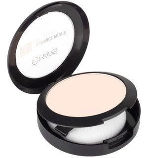 MARS HD Mattifying Compact Powder | Lightweight Formula with Oil Control | long Lasting Compact Powder (8g)