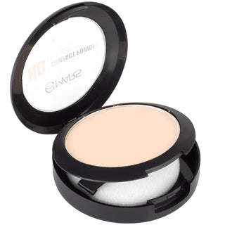 MARS HD Mattifying Compact Powder | Lightweight Formula with Oil Control | long Lasting Compact Powder (8g)