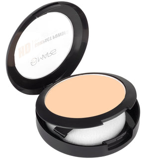 MARS HD Mattifying Compact Powder | Lightweight Formula with Oil Control | long Lasting Compact Powder (8g)