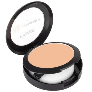 MARS HD Mattifying Compact Powder | Lightweight Formula with Oil Control | long Lasting Compact Powder (8g)