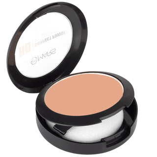 MARS HD Mattifying Compact Powder | Lightweight Formula with Oil Control | long Lasting Compact Powder (8g)