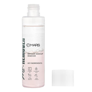 MARS Mr. Remover Micellar Water | Easily Removes Waterproof Makeup Remover | Hydrates & Unclogs Pore | 120ml (Item Code: 425)