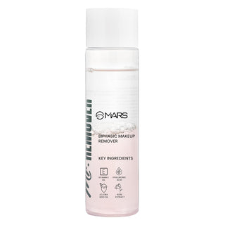 MARS Mr. Remover Micellar Water | Easily Removes Waterproof Makeup Remover | Hydrates & Unclogs Pore | 120ml (Item Code: 425)