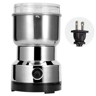 Imported Automatic Spice Nuts Mill Mini 4 blades Coffee Bean Grinder Stainless Steel Electric Coffee Grinder Machine (Item Code: 439)