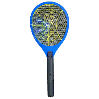 Adbeni Imported Electric Mosquito Racket, Rechargeable Fly Zapper with 3-Layer Safety Grid, Insect Killer for Home, Outdoor & Indoor Use | Portable Mosquito Swatter for Bugs & Mosquitoes