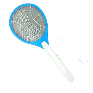 Adbeni Imported Stylish Electric Mosquito Killer Bat | Rechargeable Bug Zapper with LED Light, Portable Insect Killer for Mosquitoes, Flies & Pests | Safe, Powerful & Eco-Friendly Pest Control