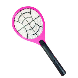 Adbeni Imported Electric Mosquito Racket | Rechargeable Insect Zapper Racket for Home, Outdoor & Camping | USB Charging, Safe & Powerful Fly Killer | Bug Zapper for Mosquitoes, Flies & Insects