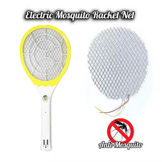 Adbeni Imported Electric Mosquito Racket | Rechargeable Bug Zapper Swatter Powerful Insect Killer for Home, Indoor & Outdoor Use | Mosquito, Fly & Pest Control