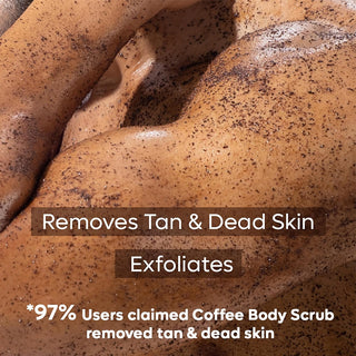 Skin Diva Coffee Face Scrub | Exfoliates & Nourishes Skin | Removes Dead Skin Cell & Prevents Skin Drying (Item Code: 489)