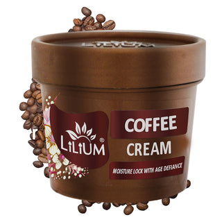 Lilium Coffee Cream, 100g