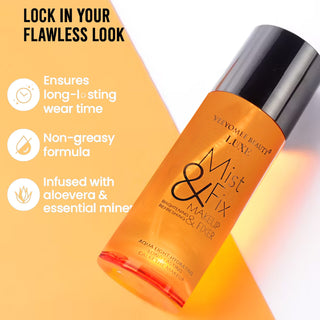 Adbeni Imported Mist & Fix Makeup Fixer | 24H Long-Lasting Makeup Setting Spray | Hydrating, Smudge-Proof & Lightweight Mist