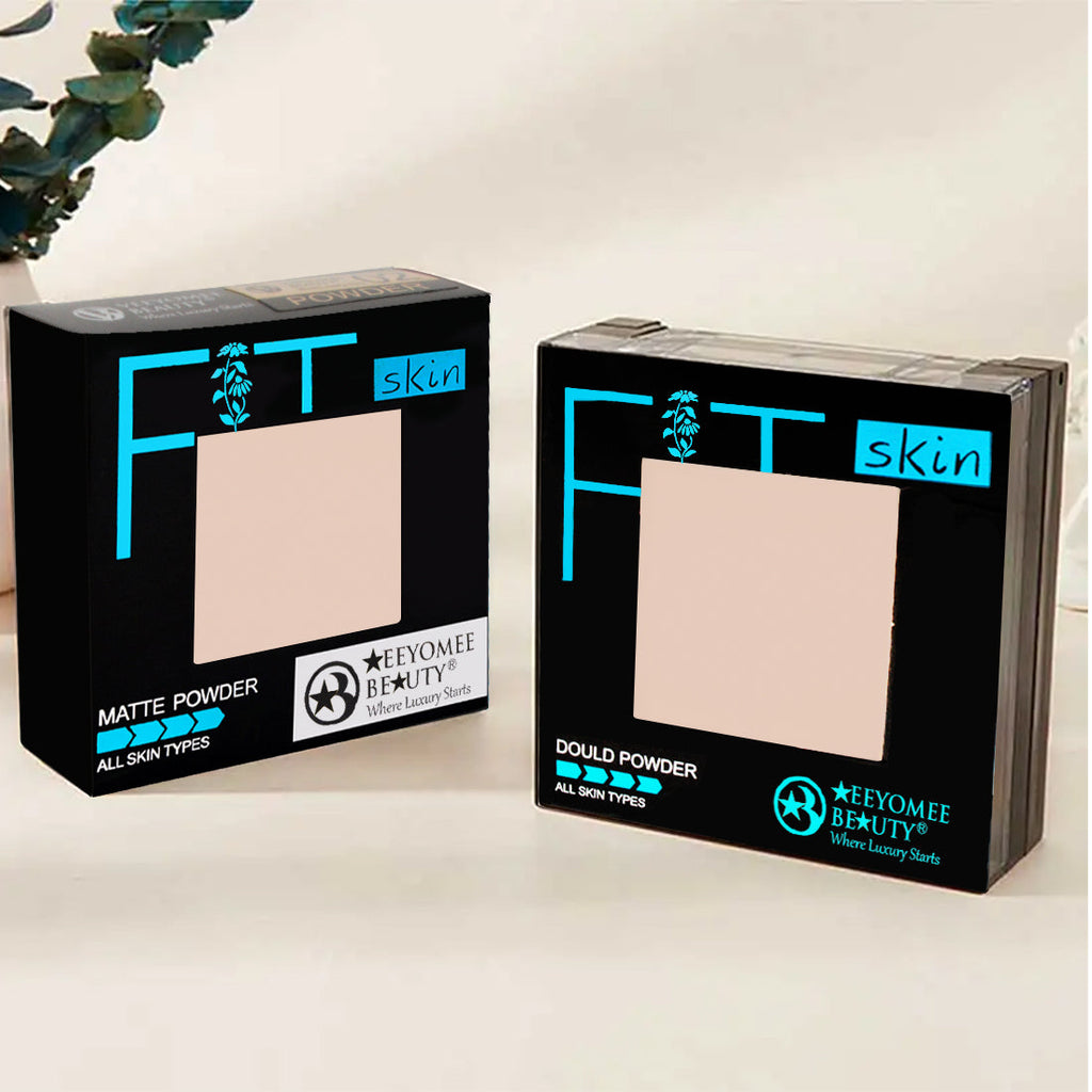Imported Compact Powder with Light-Diffusing Particles for a Flawless ...