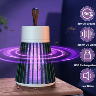 Adbeni Imported Electric Shock Mosquito Lamp - Portable USB Charging Mosquito Killer for Home & Outdoor Camping (Item Code: 483)